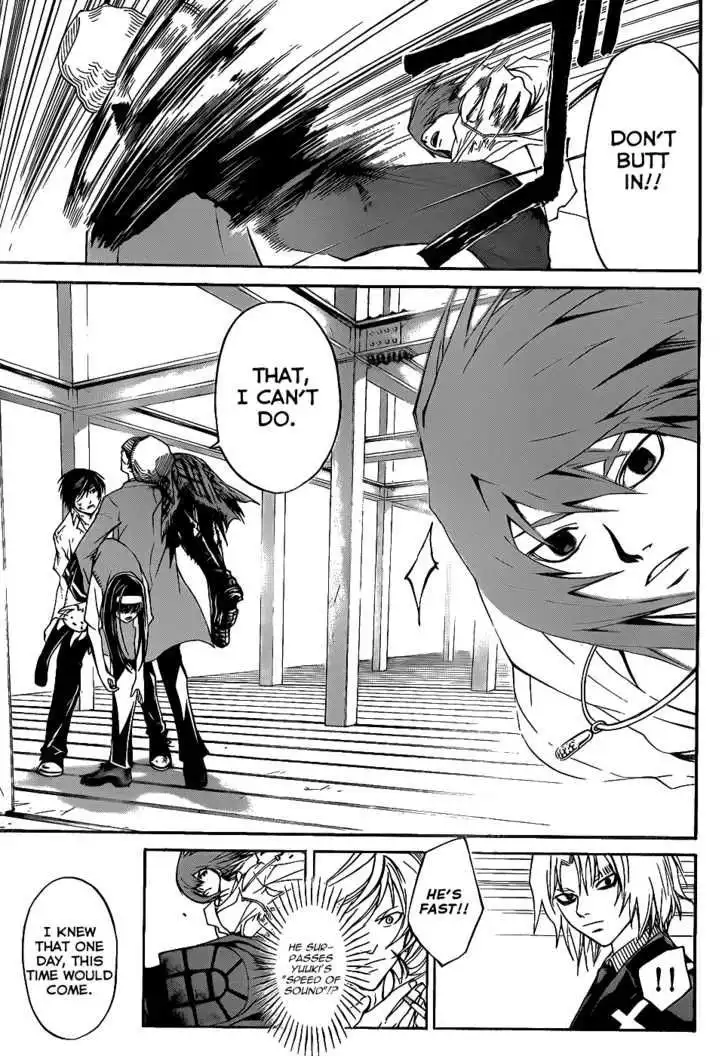 Code: Breaker Chapter 93 8